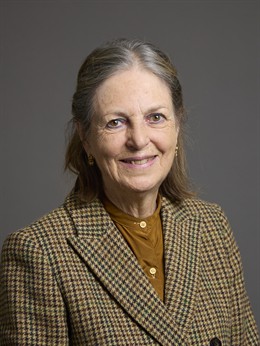 Baroness Blackstone