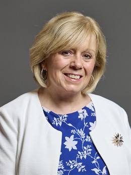Mary Glindon