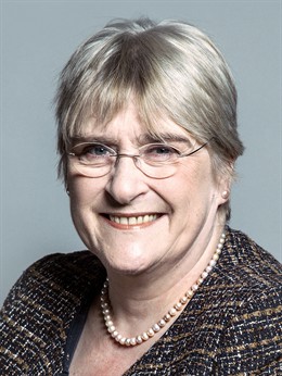 Baroness Brinton