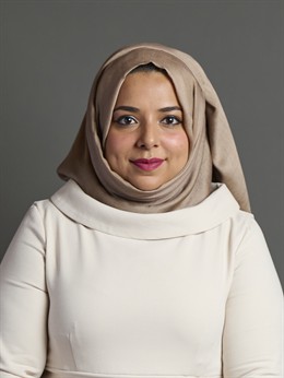 Apsana Begum