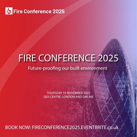 Fire Conference 2025 social assets book now