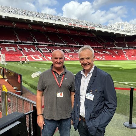 Paul Brunt Steve McGuirk